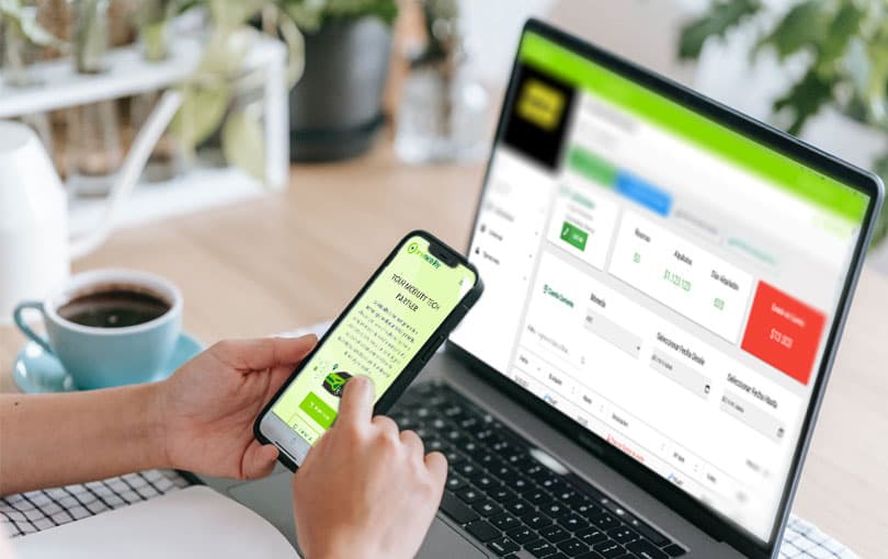 OneMobility team and customer partnership