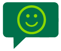 Icone do modulo de satisfacao do cliente