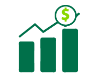 Icone do modulo Revenue Management