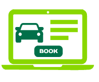 Icone do modulo de reserva web online